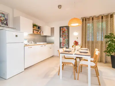 Ferienwohnung für 2 Personen (49 m²) in Lovran 8/10