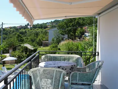 TerraceBalcony