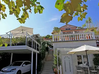 Ferienwohnung für 3 Personen (32 m²) in Lovran 3/10