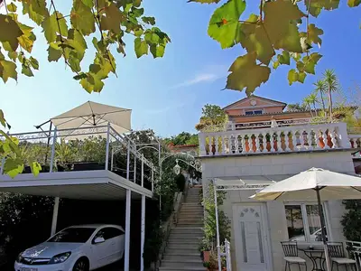 Ferienwohnung für 2 Personen (18 m²) in Lovran 3/10