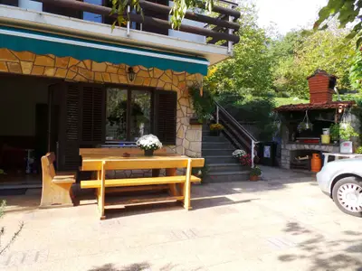 Ferienwohnung für 5 Personen (96 m²) in Lovran 3/10