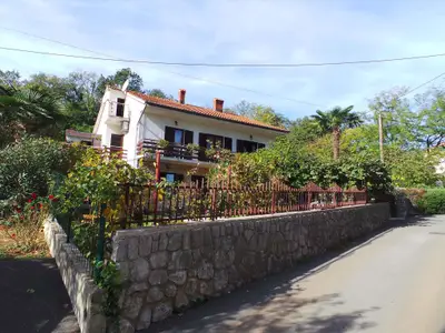 Ferienwohnung für 5 Personen (96 m²) in Lovran 6/10