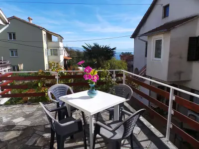 Ferienwohnung für 5 Personen (96 m²) in Lovran 7/10