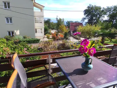 Ferienwohnung für 5 Personen (96 m²) in Lovran 9/10