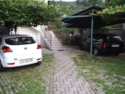 Ferienwohnung für 3 Personen (40 m²) in Lovran 3/10