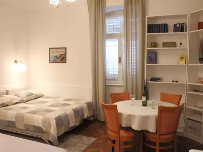 Ferienwohnung für 3 Personen (20 m²) in Lovran 10/10