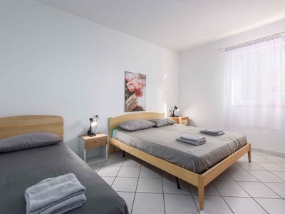 Ferienwohnung für 5 Personen (60 m²) in Lovrecica 9/10