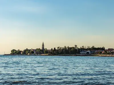 Direkte Umgebung des Objekts