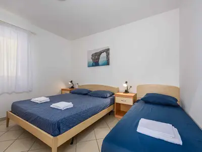Ferienwohnung für 5 Personen (60 m²) in Lovrecica 6/10