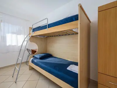 Ferienwohnung für 5 Personen (60 m²) in Lovrecica 9/10