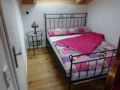 Ferienwohnung für 2 Personen in Löwenstein 6/10