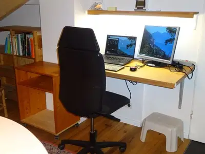 Ferienwohnung für 2 Personen in Löwenstein 7/10