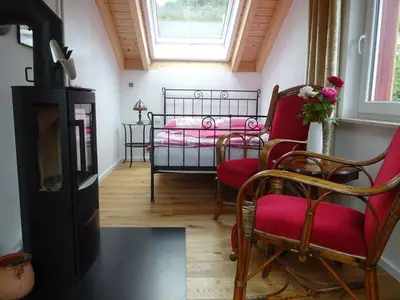 Ferienwohnung für 2 Personen in Löwenstein 1/10