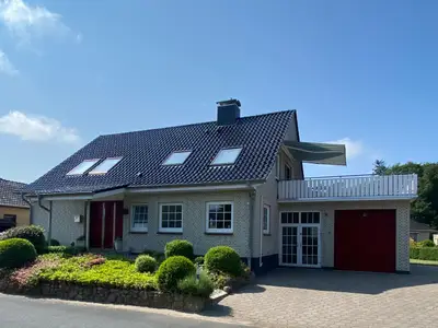 Ferienwohnung für 2 Personen (65 m²) in Loxstedt 1/10
