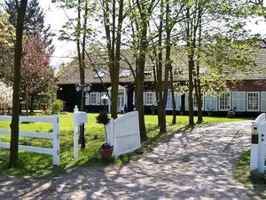 Ferienwohnung für 4 Personen (100 m²) in Loxstedt