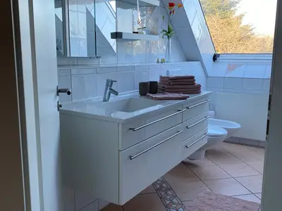 Ferienwohnung für 2 Personen (65 m²) in Loxstedt 8/10