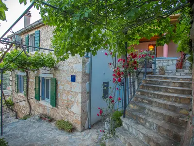 Ferienwohnung für 5 Personen (100 m²) in Ložišća 2/10