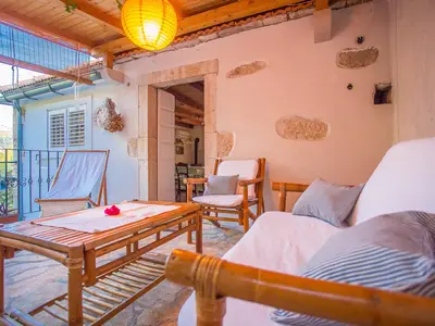 Ferienwohnung für 5 Personen (100 m²) in Ložišća 5/10