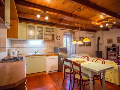 Ferienwohnung für 5 Personen (100 m²) in Ložišća 7/10