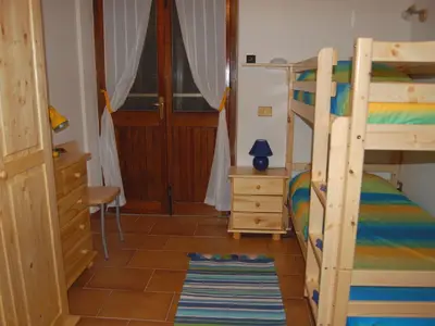 Schlafbereich
