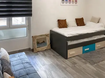 bed