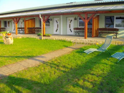 Ferienwohnung für 3 Personen (55 m²) in Lübben 1/10