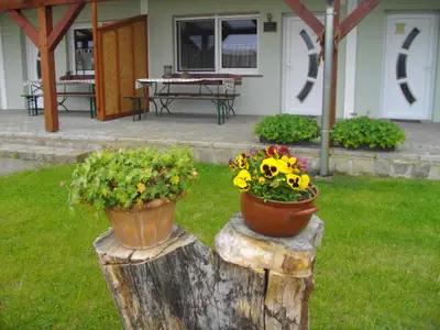 Ferienwohnung für 2 Personen (55 m²) in Lübben 7/10