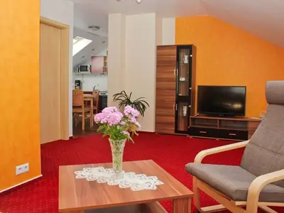 Ferienwohnung für 3 Personen (60 m²) in Lübben 1/10