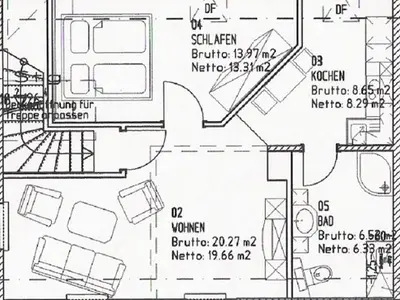 Ferienwohnung für 3 Personen (60 m²) in Lübben 3/10