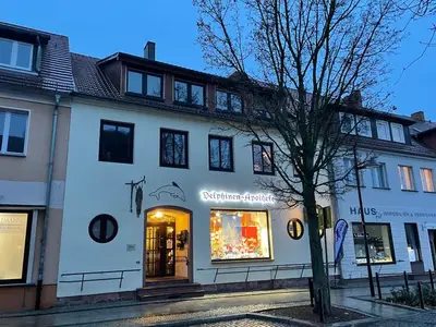 Ferienwohnung für 3 Personen (45 m²) in Lübben 1/10