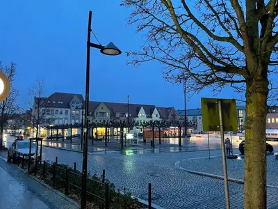 Ferienwohnung für 3 Personen (45 m²) in Lübben 2/10