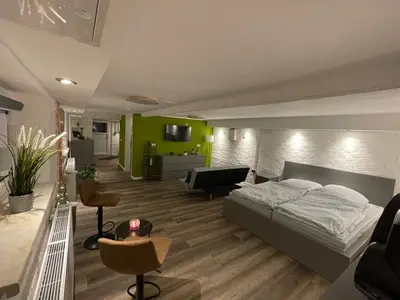 Ferienwohnung für 3 Personen (50 m²) in Lübben 10/10