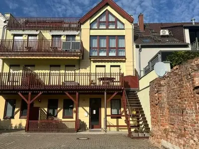 Ferienwohnung für 2 Personen in Lübben 3/10