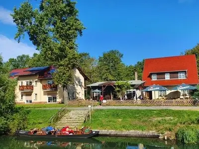 Ferienwohnung für 2 Personen (28 m²) in Lübben 1/10