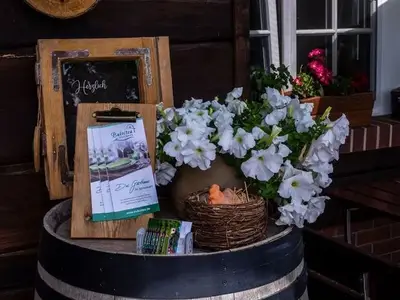 Ferienwohnung für 2 Personen (28 m²) in Lübben 4/10