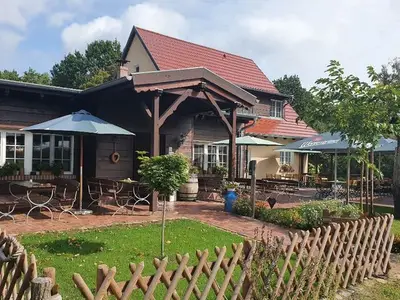 Ferienwohnung für 2 Personen (28 m²) in Lübben 8/10