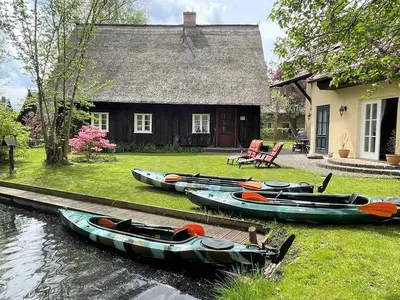 Ferienwohnung für 4 Personen (115 m²) in Lehde 4/10
