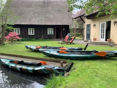 Ferienwohnung für 4 Personen (63 m²) in Lehde 3/10