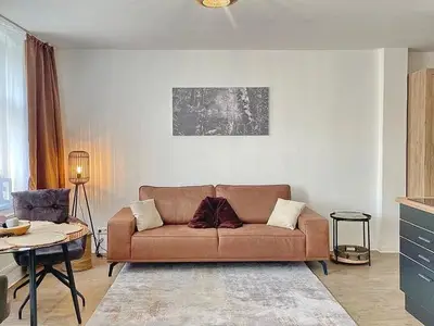 Ferienwohnung für 2 Personen (38 m²) in Lübbenau/Spreewald 1/10