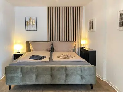 Ferienwohnung für 2 Personen (38 m²) in Lübbenau/Spreewald 5/10