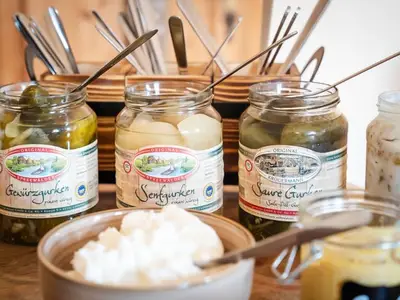 Ferienwohnung für 2 Personen (22 m²) in Lübbenau/Spreewald 9/10