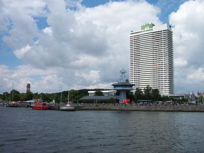 Kurz vor der Ostsee