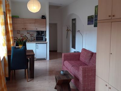 Apartmentansicht