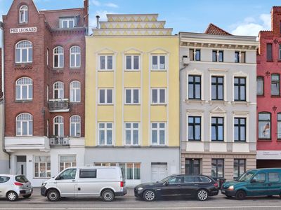 Ferienwohnung Möwennest, im 1. Stock