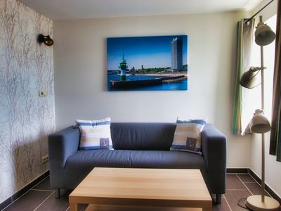 Ferienwohnung für 2 Personen (26 m²) in Lübeck 4/7