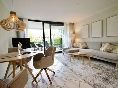 Ferienwohnung für 2 Personen (47 m²) in Travemünde 3/8