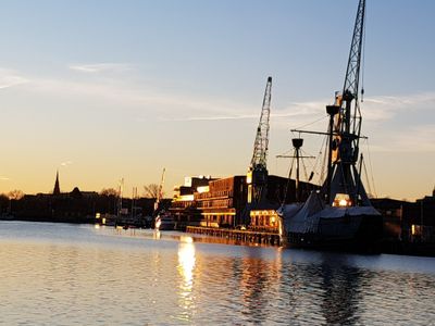 Ferienwohnung für 3 Personen (43 m²) in Lübeck 9/10