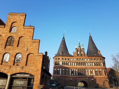 Ferienwohnung für 3 Personen (43 m²) in Lübeck 10/10