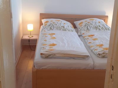 Eingang Schlafzimmer