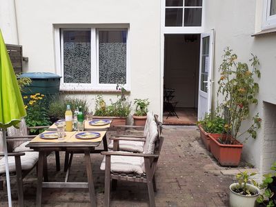 Ferienwohnung für 2 Personen (20 m²) in Lübeck 1/10